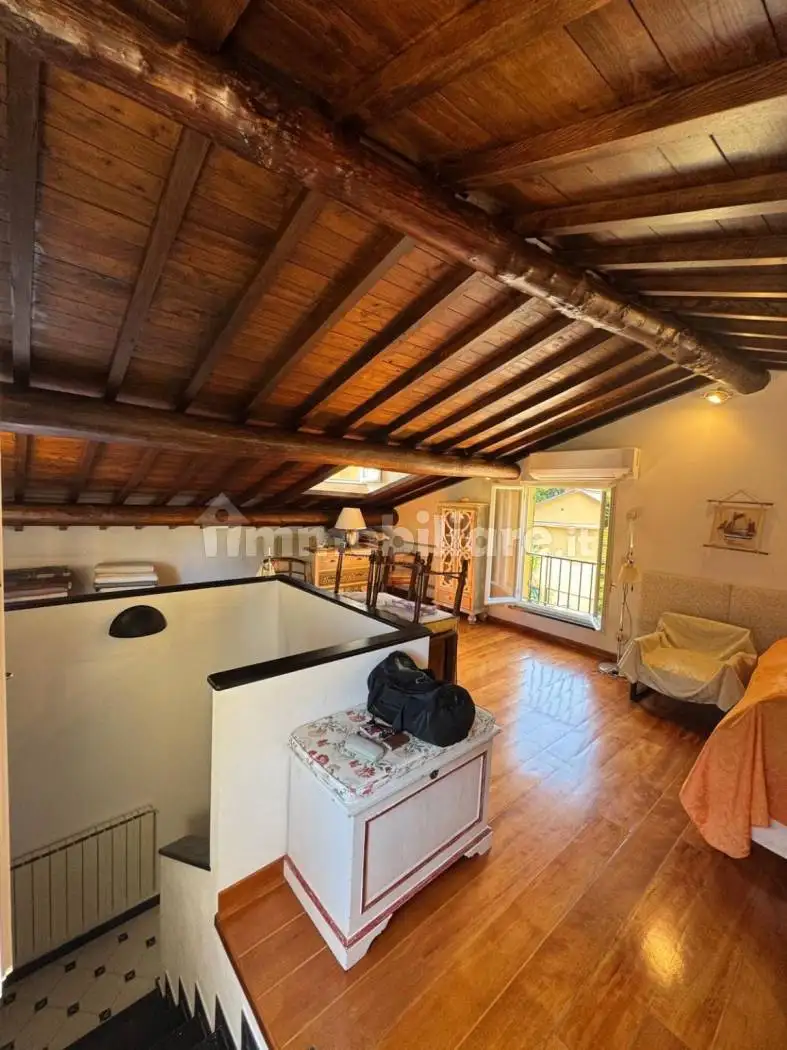 Appartamento in affitto a Portofino