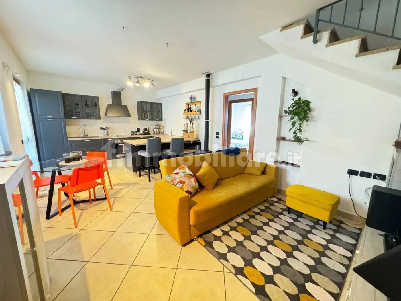 Appartamento in vendita a Reggello