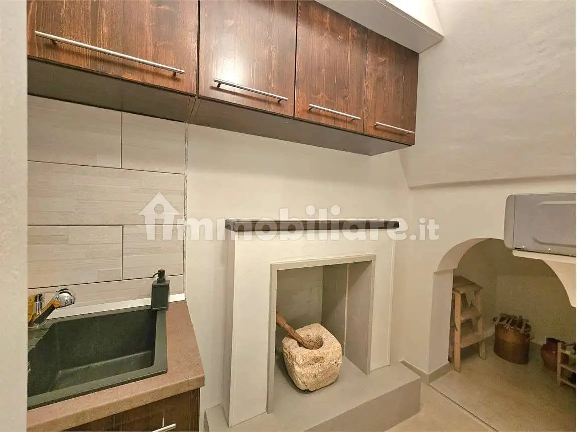 Quadrilocale ottimo stato, piano terra, Centro, Carovigno - foto 3