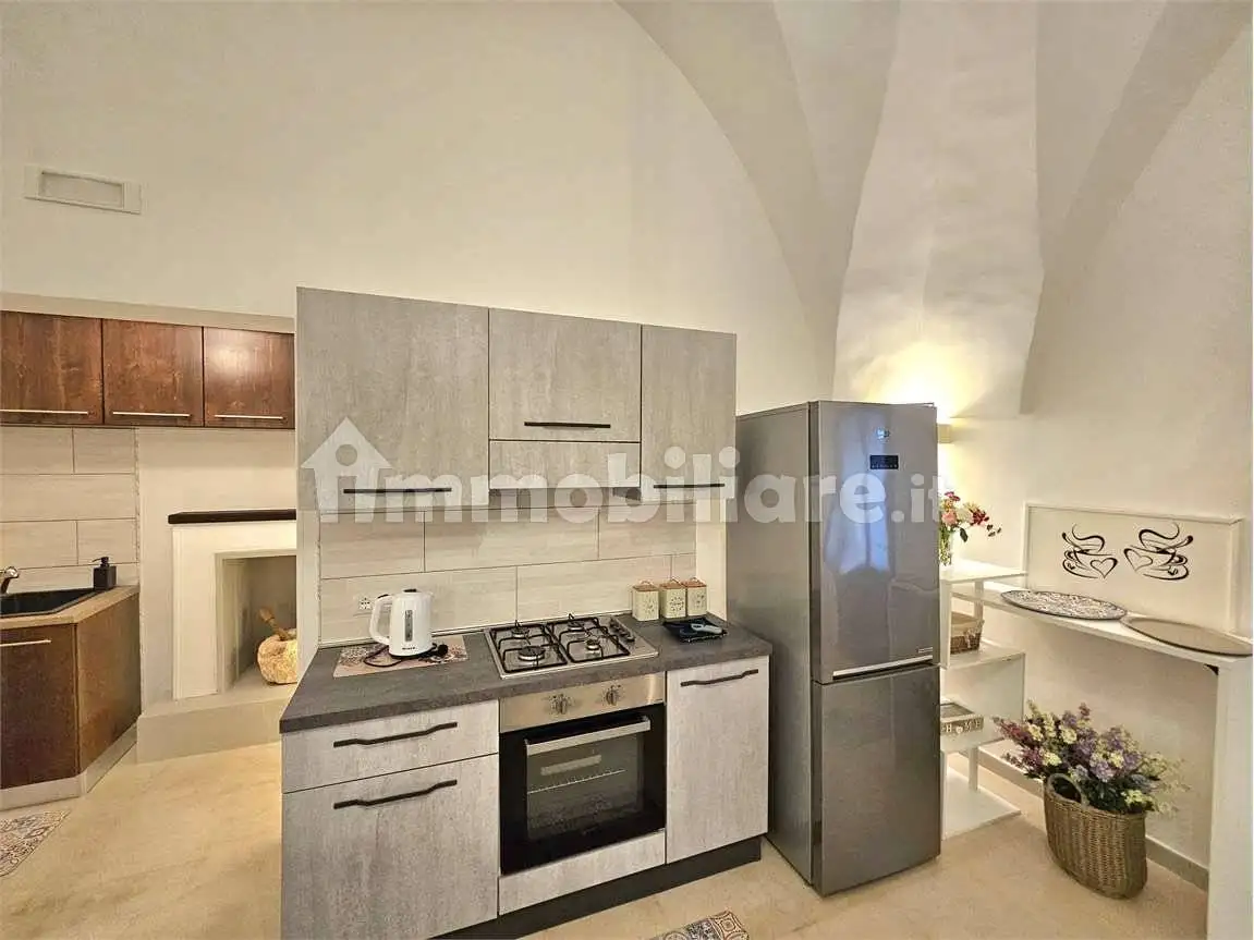 Quadrilocale ottimo stato, piano terra, Centro, Carovigno - foto 5