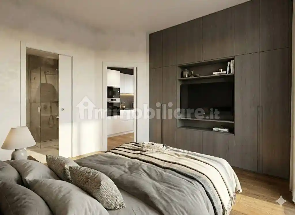 Bilocale nuovo, secondo piano, Navigli - Darsena, Milano - foto 2