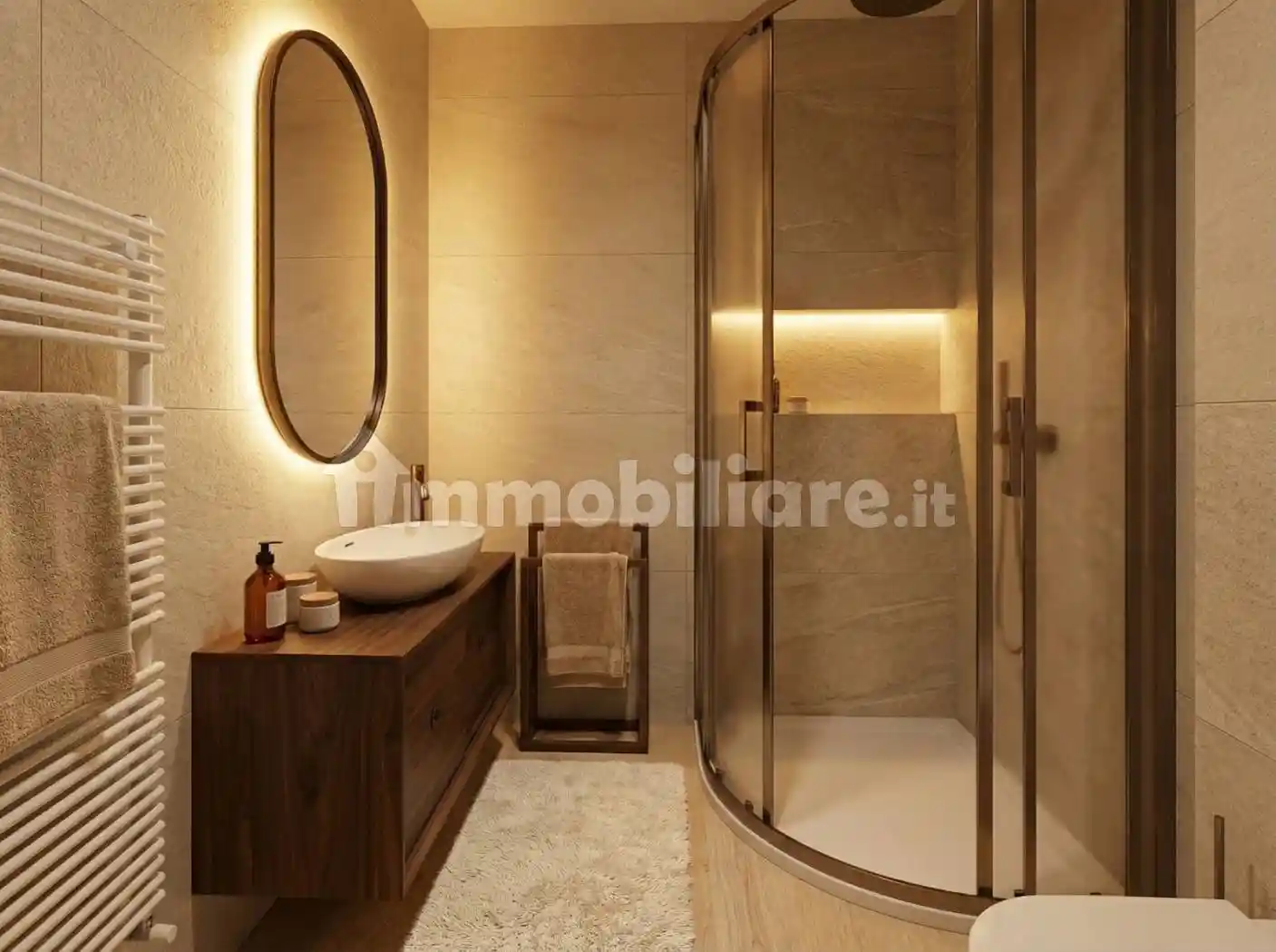 Bilocale nuovo, secondo piano, Navigli - Darsena, Milano - foto 3