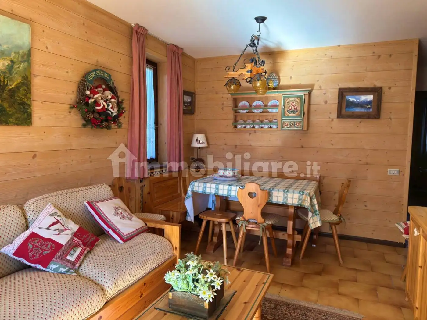 Appartamento in vendita a Ville di Fiemme