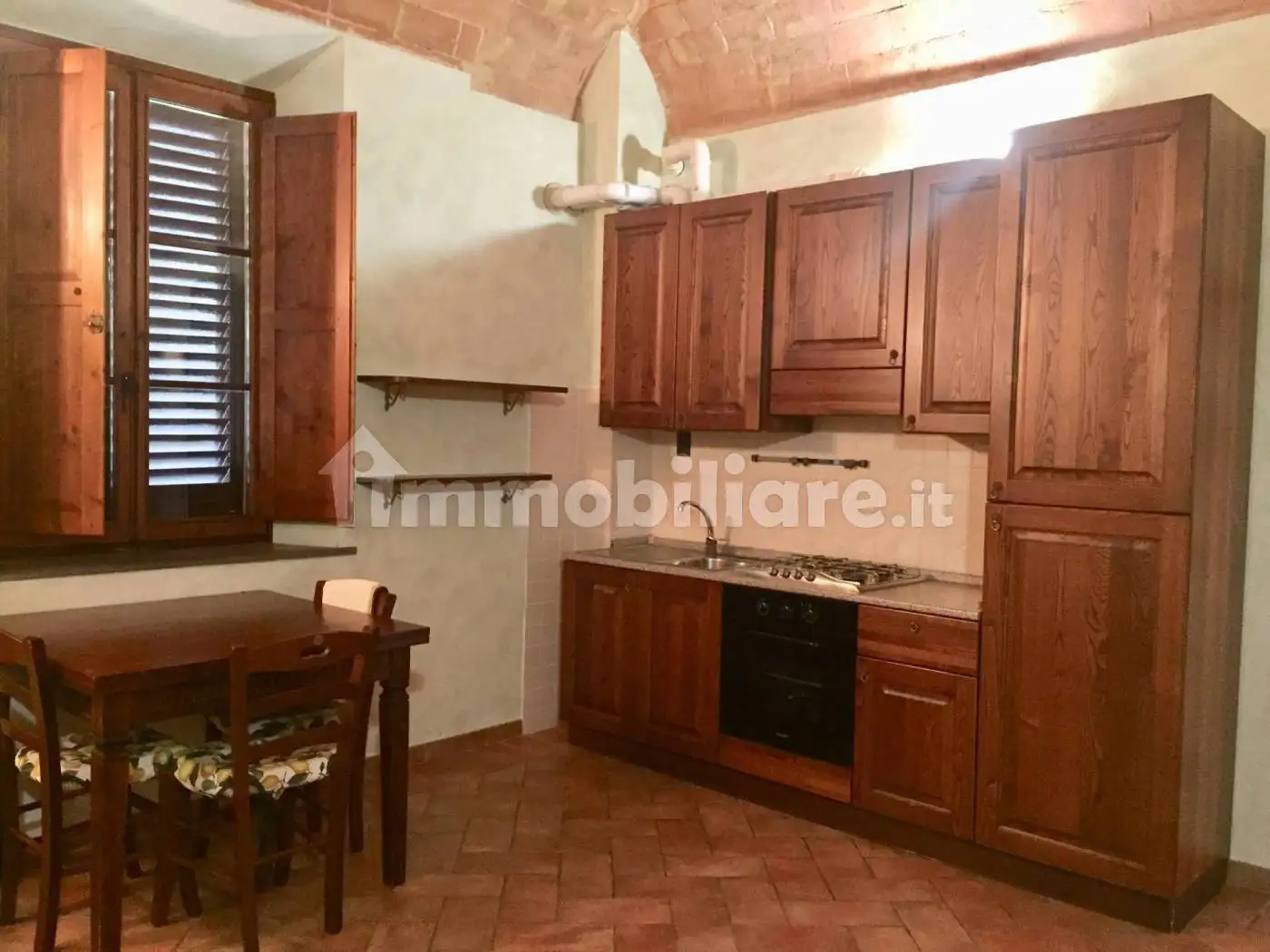 Bilocale buono stato, piano terra, Centro, Castelfiorentino - foto 4