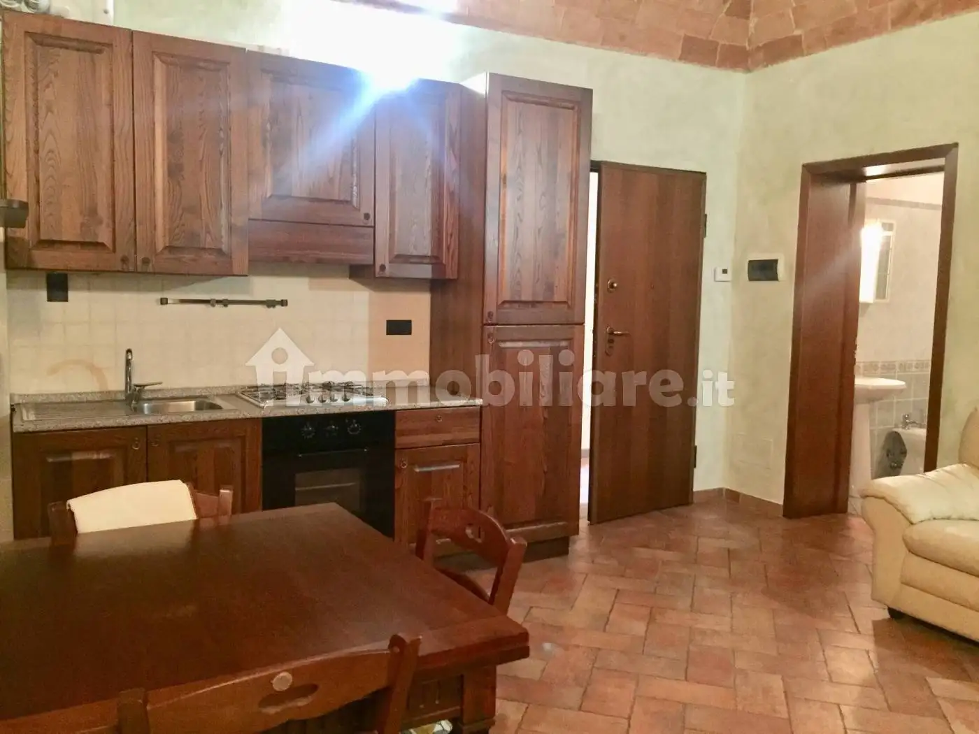 Bilocale buono stato, piano terra, Centro, Castelfiorentino - foto 5