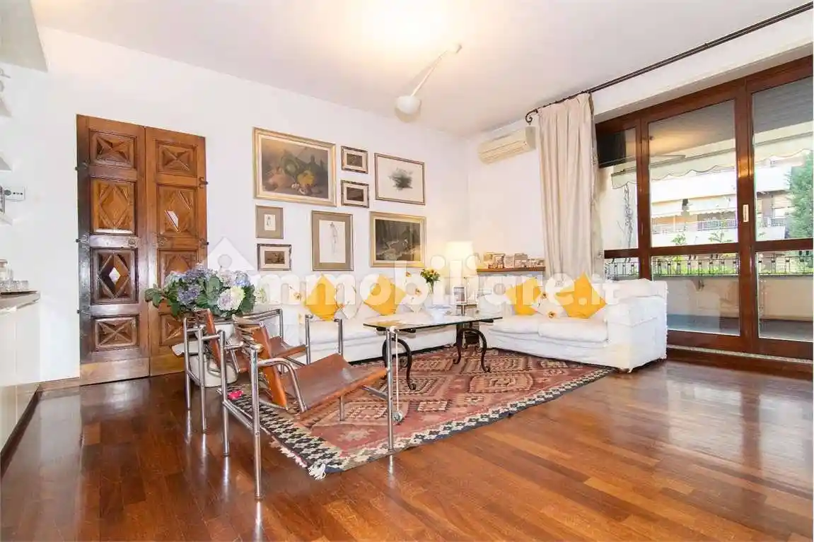 Appartamento via Marsala, 27, San Giuseppe, Monza - foto 4