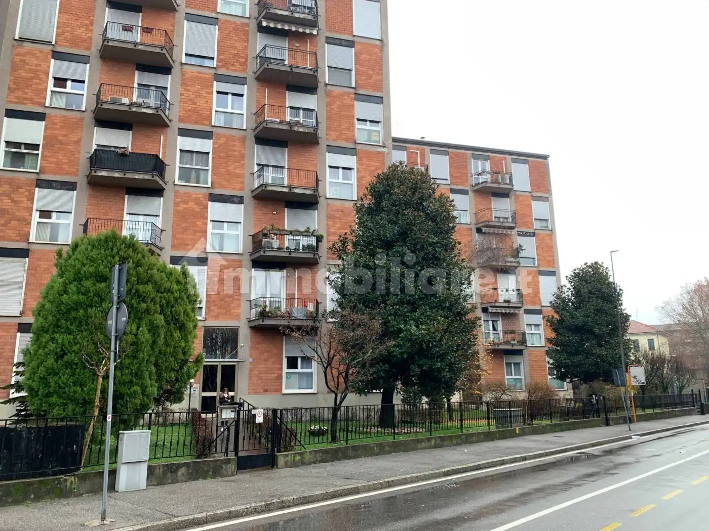 Appartamento in vendita a Monza