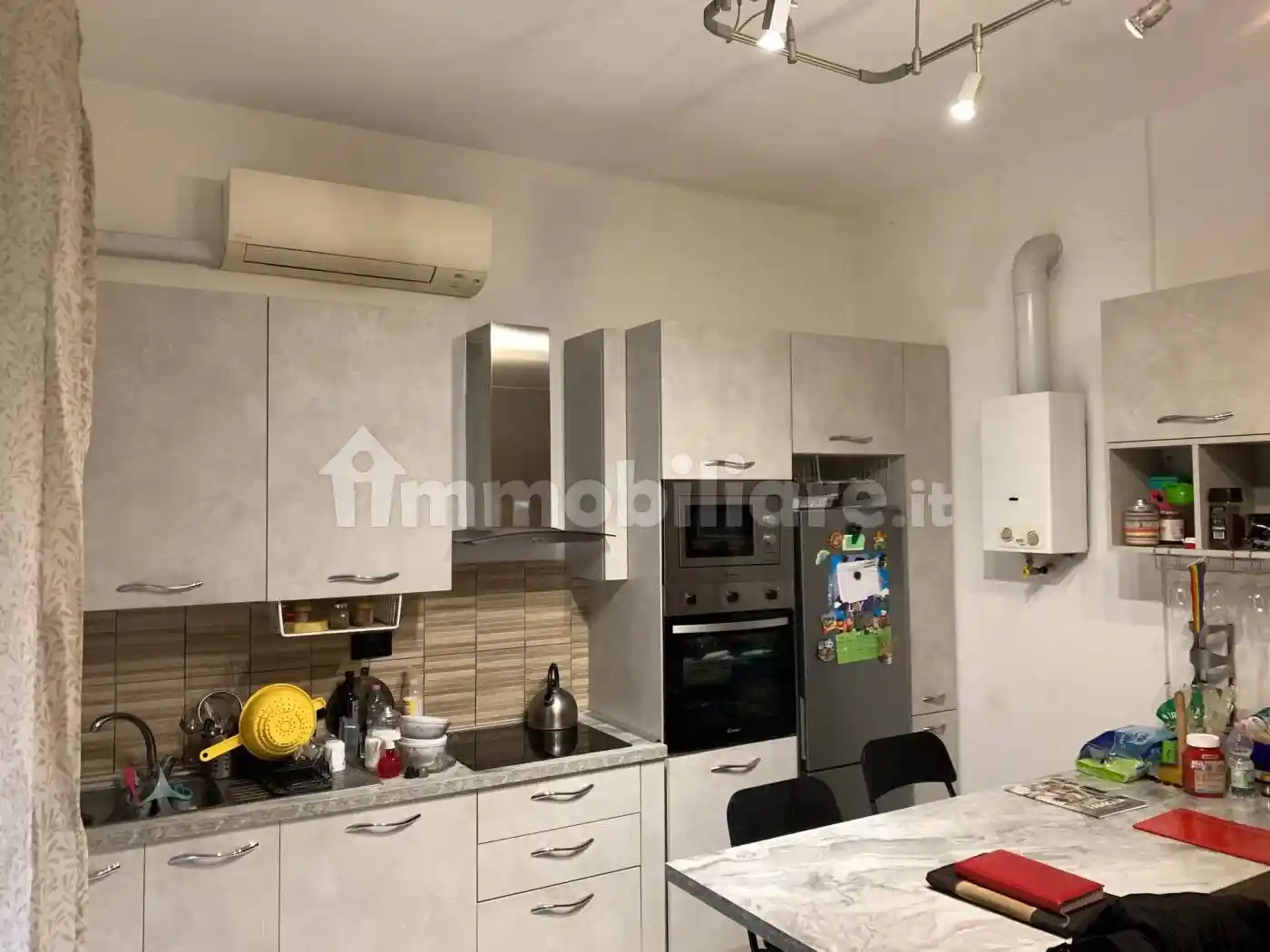 Trilocale buono stato, piano rialzato, Regina Pacis - Borsa, Monza - foto 2