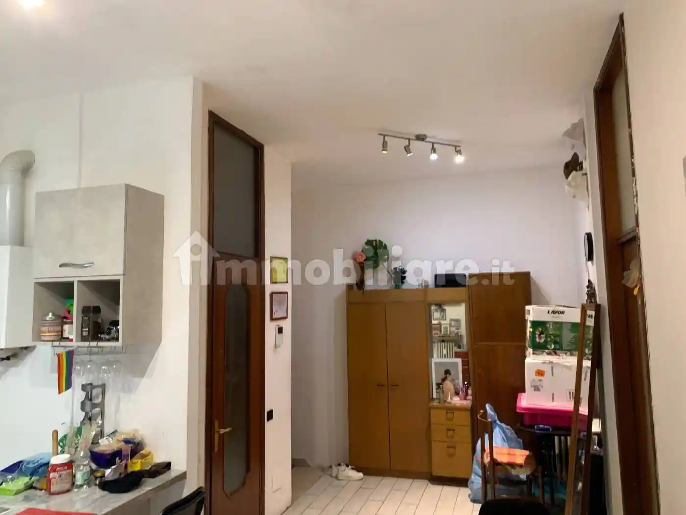 Trilocale buono stato, piano rialzato, Regina Pacis - Borsa, Monza - foto 4