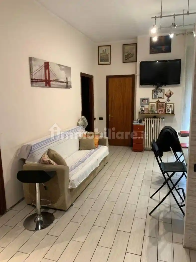 Trilocale buono stato, piano rialzato, Regina Pacis - Borsa, Monza - foto 5