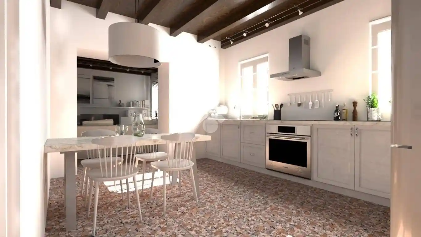 Villa unifamiliare via Fonderia, Santa Maria del Rovere, Treviso - foto 2