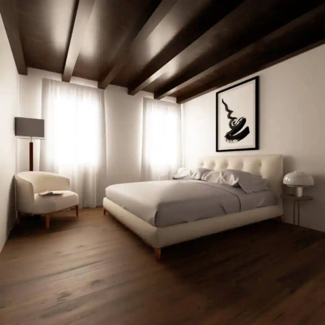 Villa unifamiliare via Fonderia, Santa Maria del Rovere, Treviso - foto 4