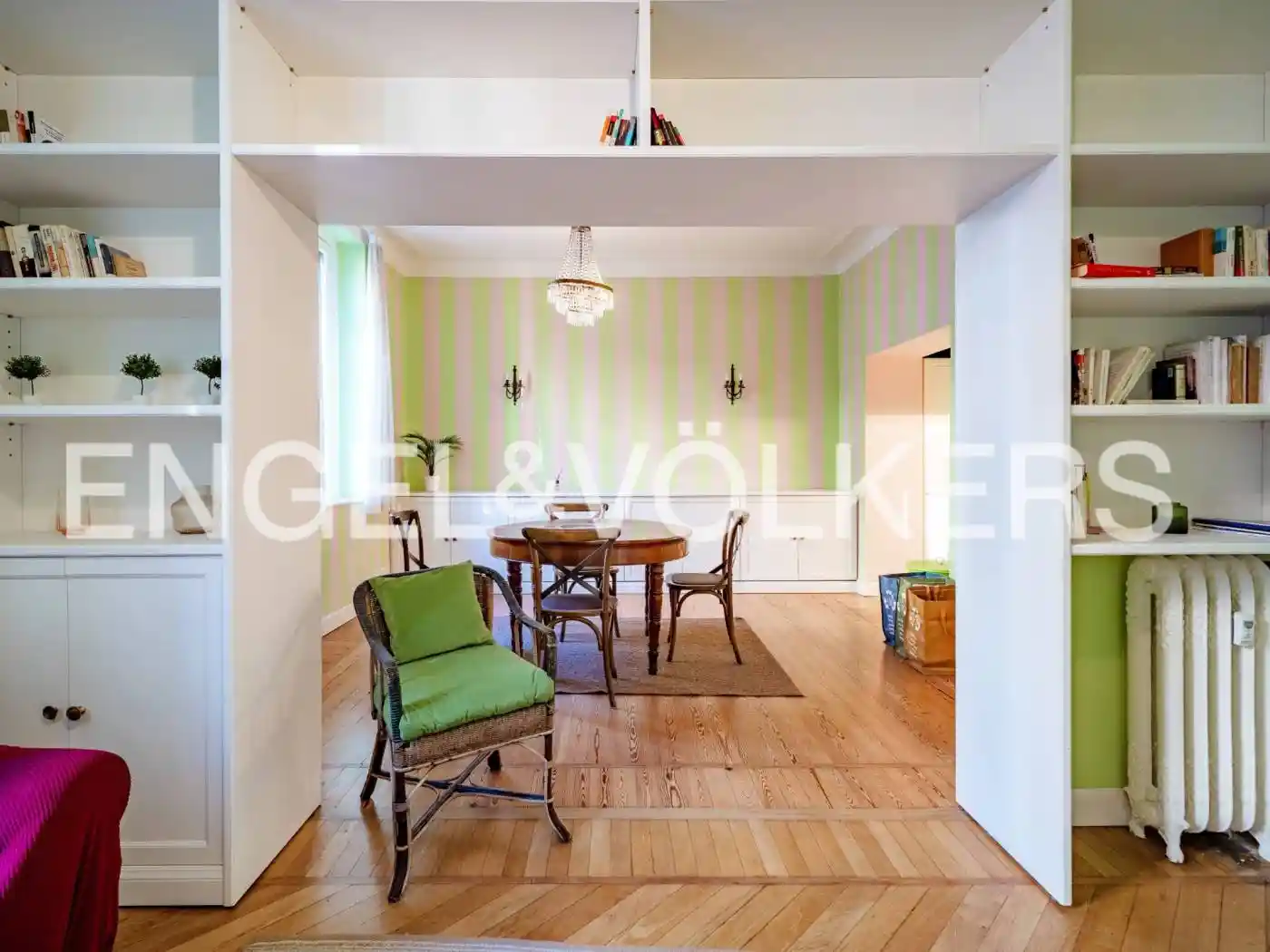 Trilocale via Giovanni Boccaccio 33, Vincenzo Monti, Milano - foto 4