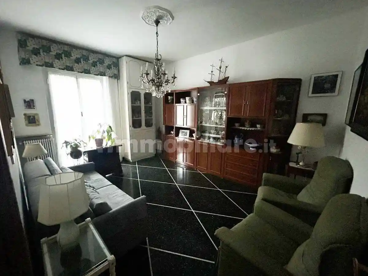 Appartamento corso Alessandro de Stefanis, Staglieno, Genova - foto 3