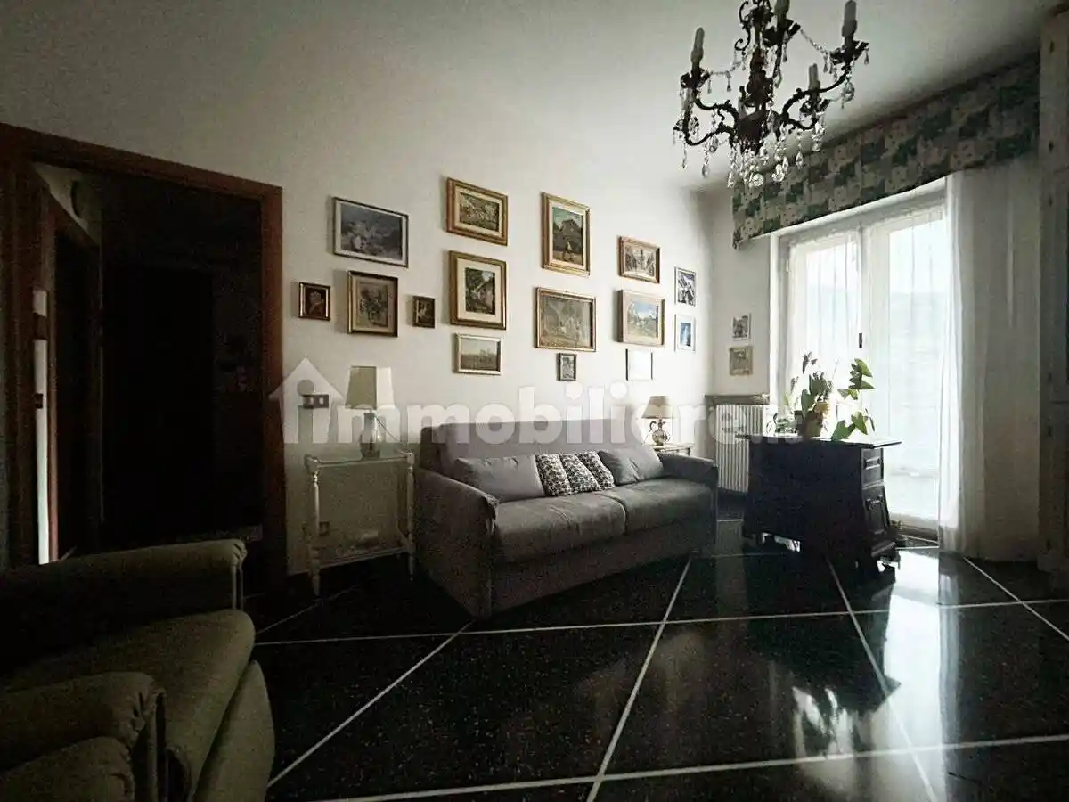 Appartamento corso Alessandro de Stefanis, Staglieno, Genova - foto 4