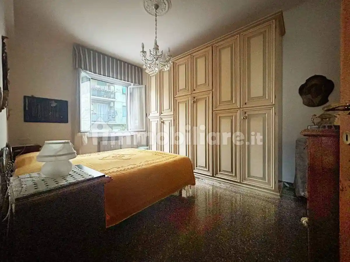 Appartamento corso Alessandro de Stefanis, Staglieno, Genova - foto 5