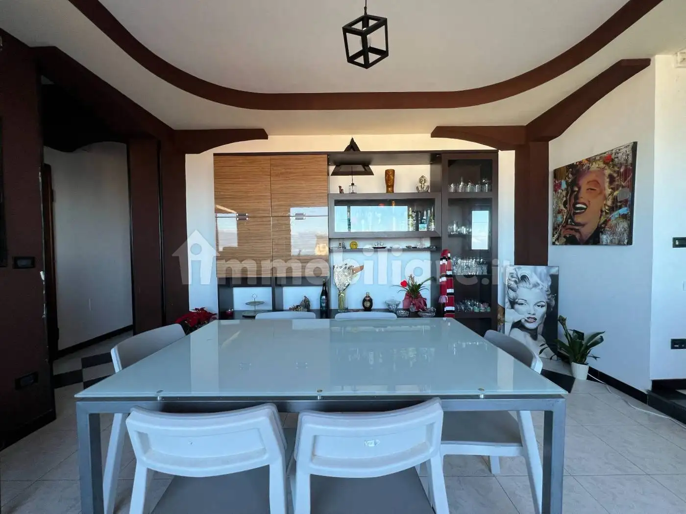 Trilocale via Reggio Campi Tronco 3 307D, Trabocchetto - Spirito Santo, Reggio Calabria - foto 2