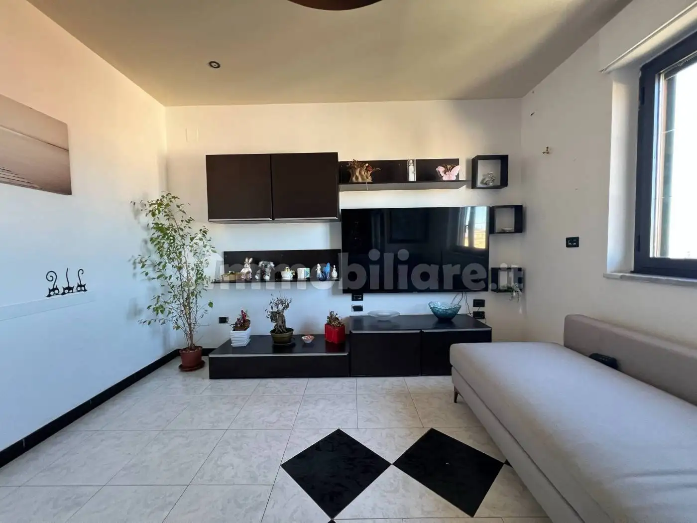 Trilocale via Reggio Campi Tronco 3 307D, Trabocchetto - Spirito Santo, Reggio Calabria - foto 4