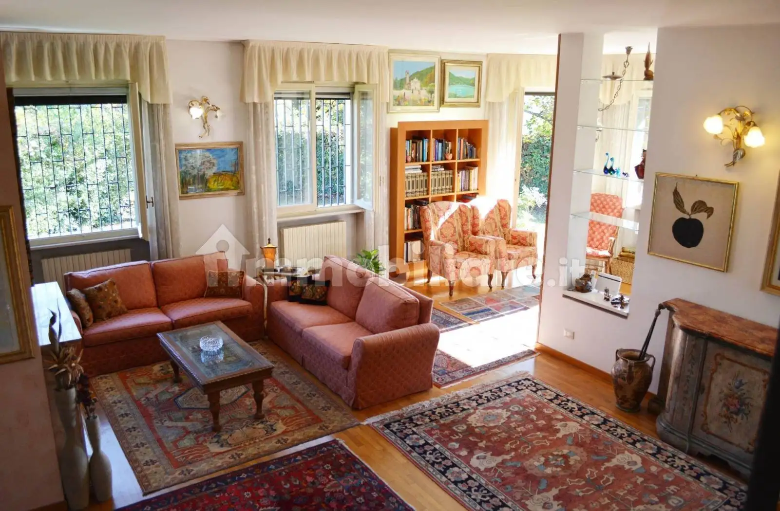 Villa in vendita a Rodano