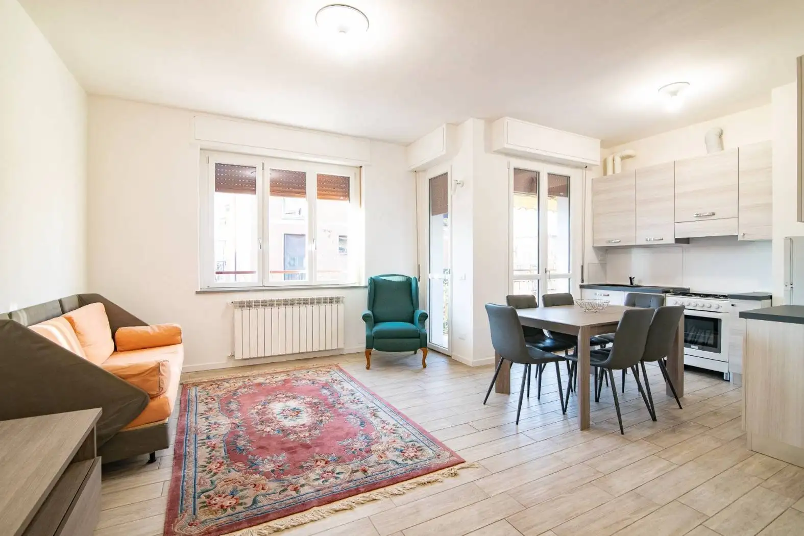 Appartamento in vendita a Cassano d'Adda