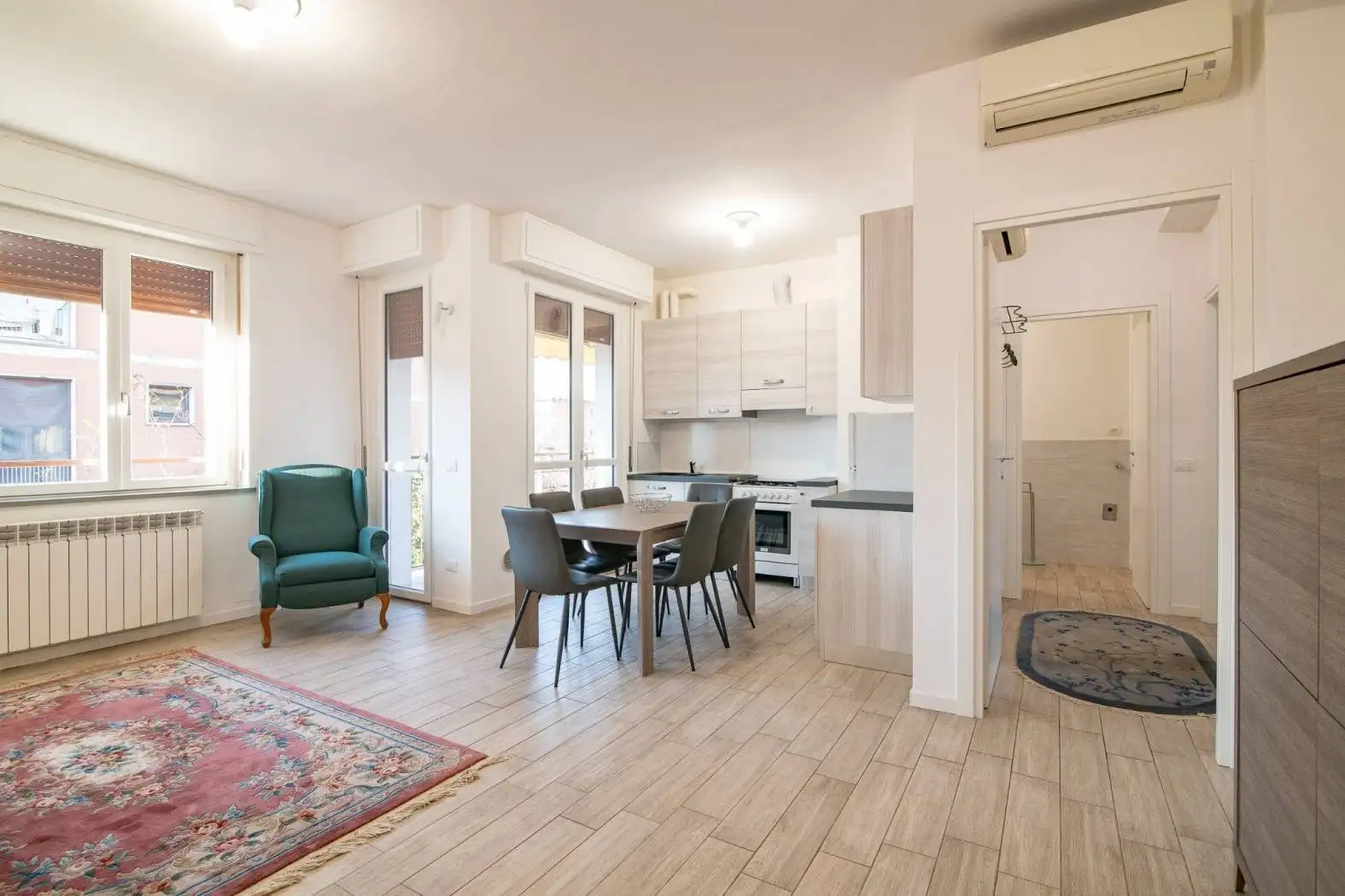 Trilocale via Gabrio Casati 3, Centro, Cassano d'Adda - foto 2