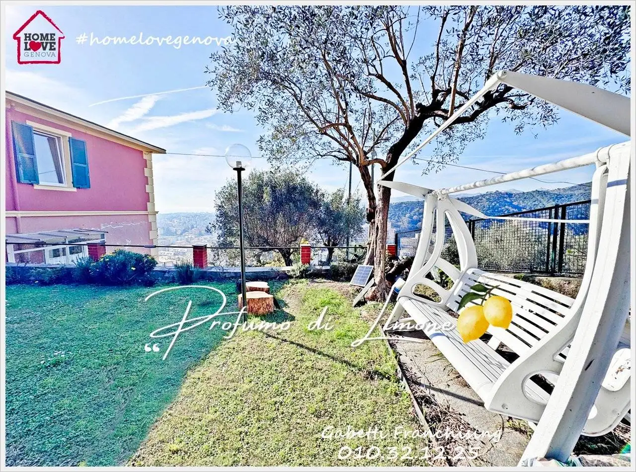 Villa in vendita a Genova