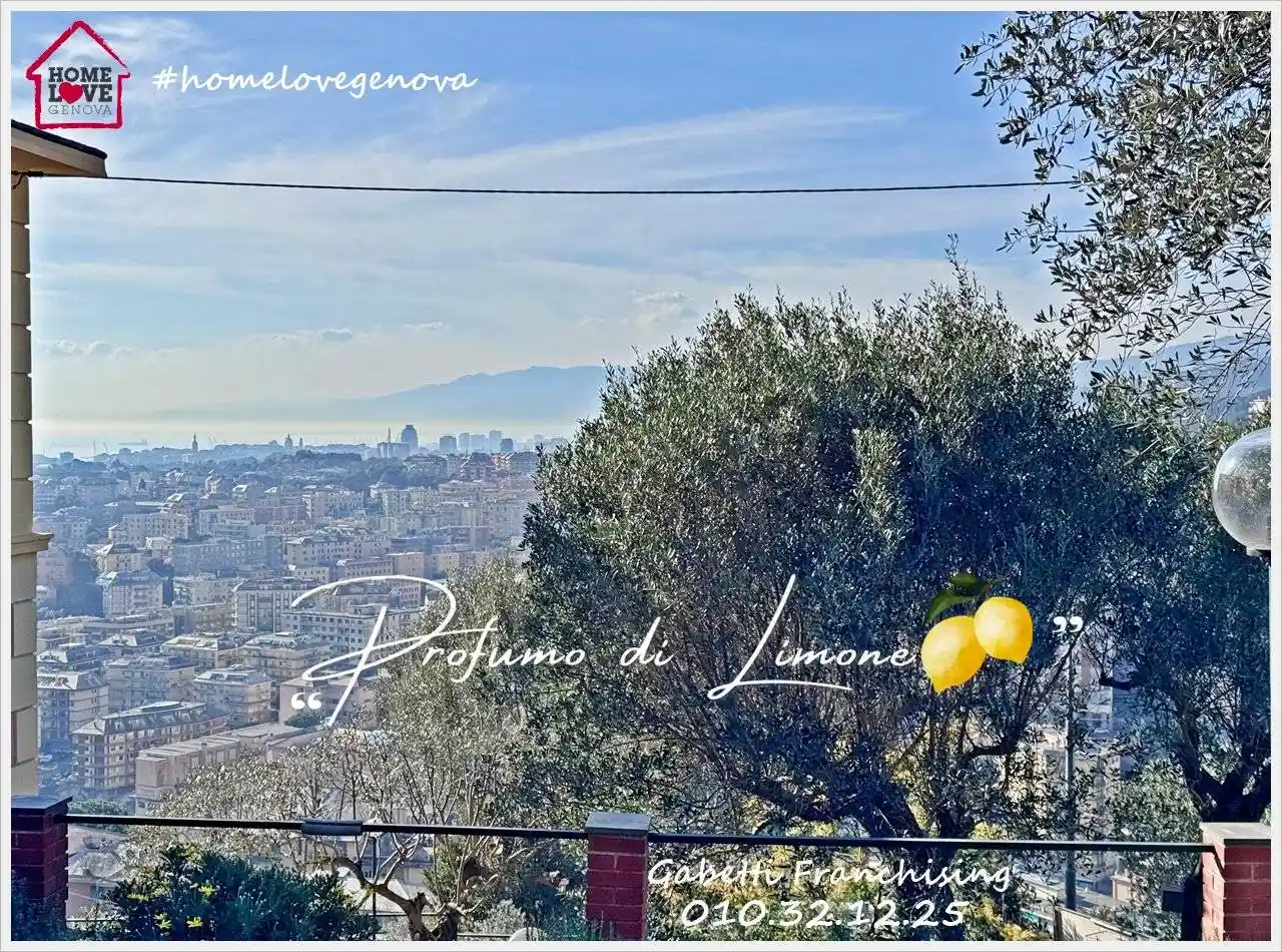 Villa bifamiliare via Mario Mazza, Apparizione, Genova - foto 5