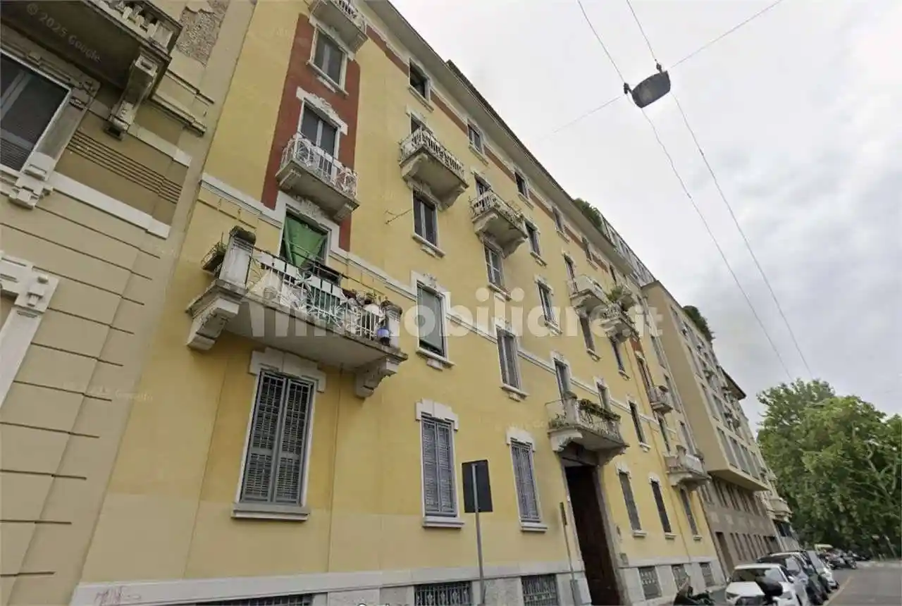 Bilocale via Giovanni De Alessandri 9, Vercelli - Wagner, Milano - foto 2