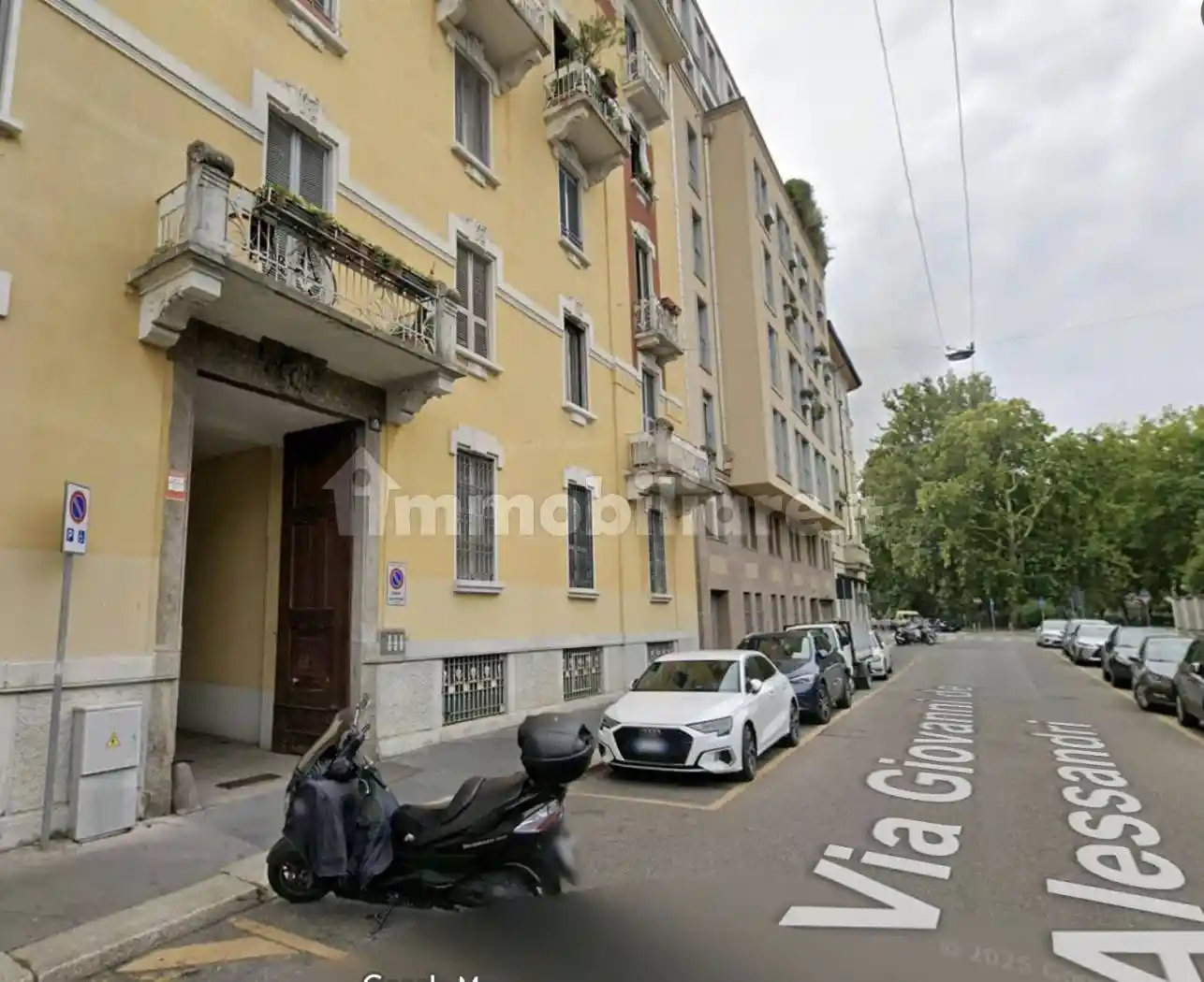 Bilocale via Giovanni De Alessandri 9, Vercelli - Wagner, Milano - foto 3