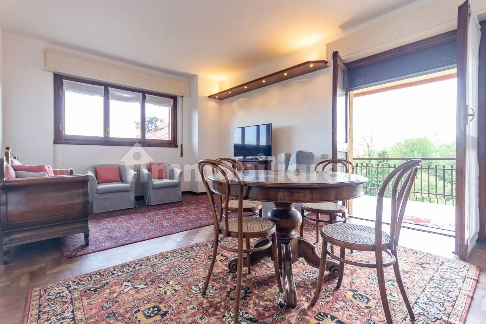 Attico - Mansarda in affitto a Lissone