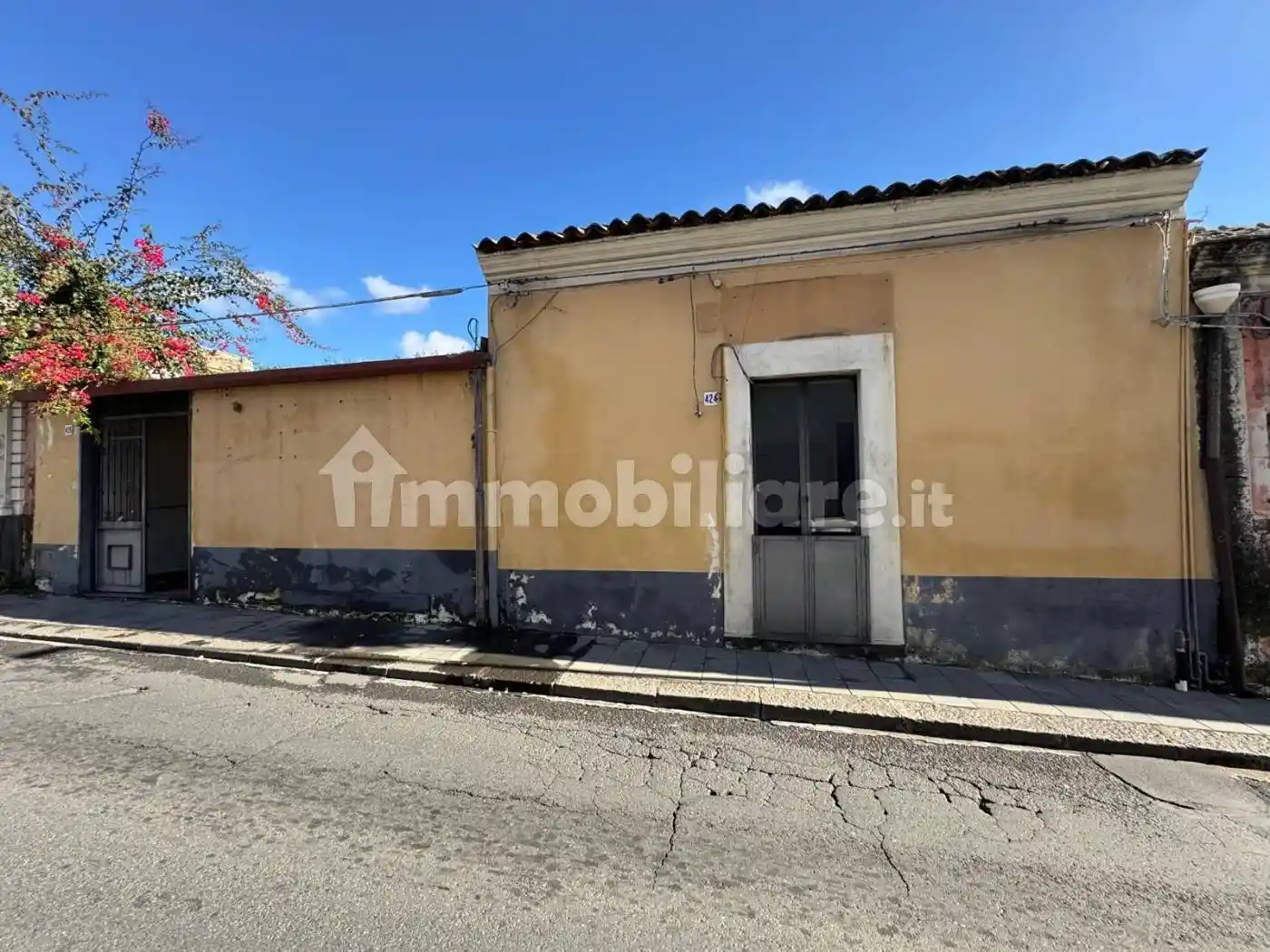 Casa indipendente in vendita a Gravina di Catania
