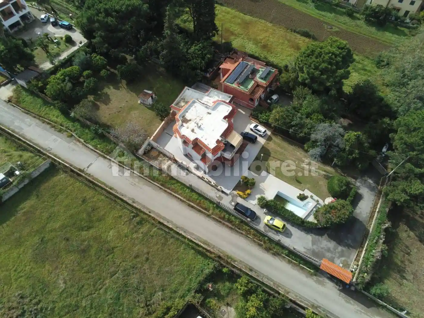 Villa in vendita a Pozzuoli