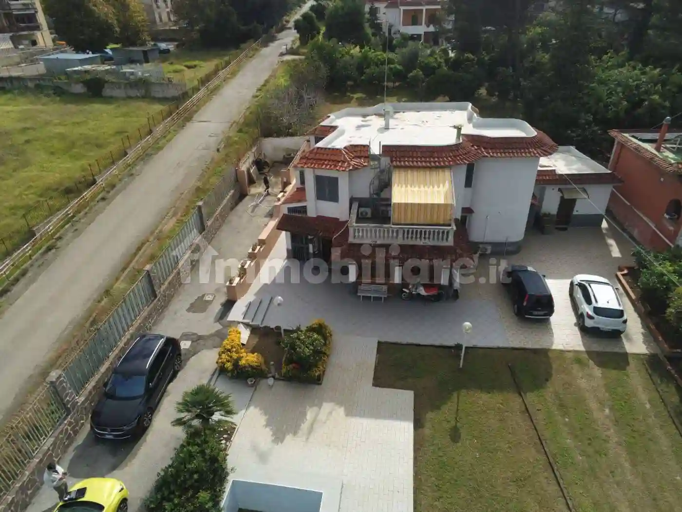 Appartamento in villa via Vicinale Canosa 80, Monterusciello, Pozzuoli - foto 4