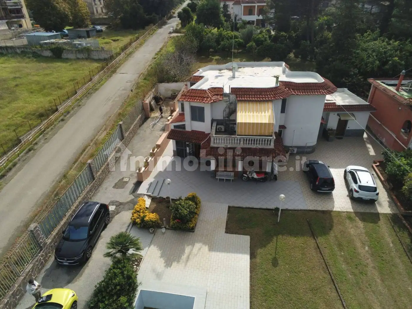 Appartamento in villa via Vicinale Canosa 80, Monterusciello, Pozzuoli - foto 3