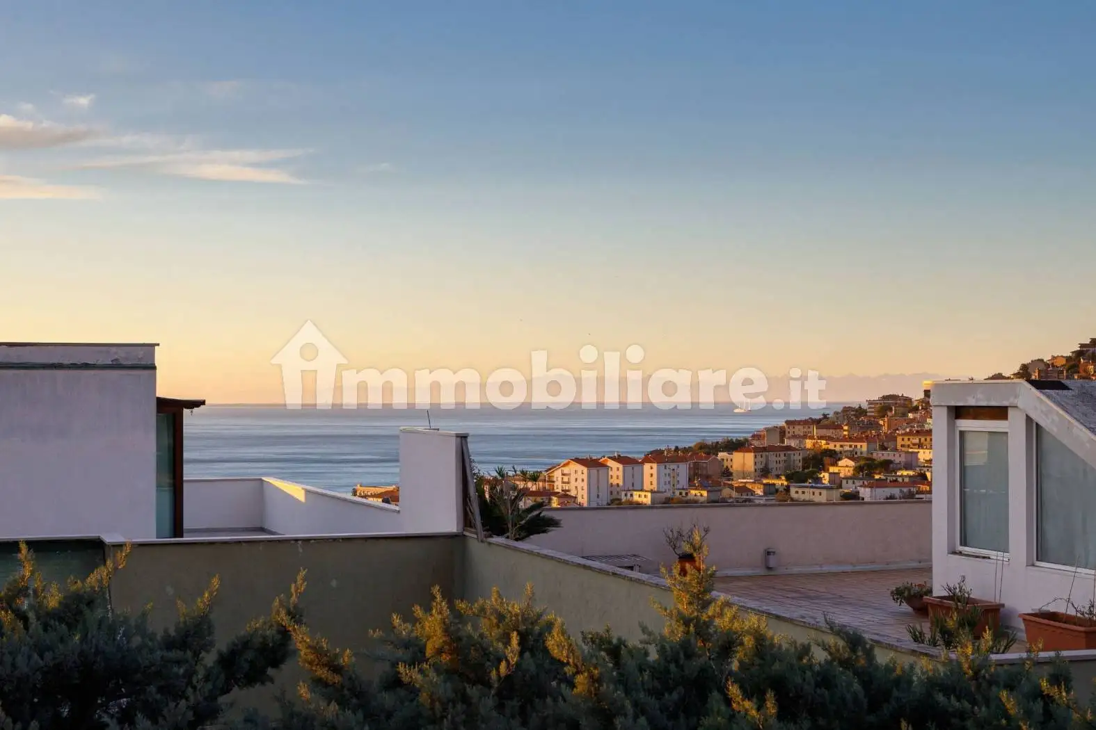 Appartamento in vendita a Trieste