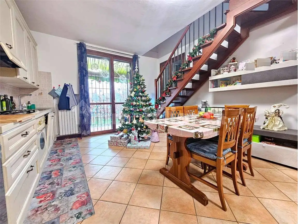 Appartamento in vendita a San Martino in Rio