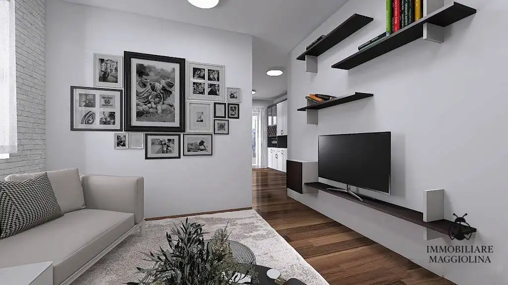 Quadrilocale via Francesco Spezzino 29, Centro Storico, La Spezia - foto 3