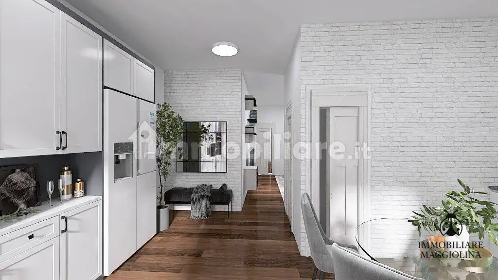 Quadrilocale via Francesco Spezzino 29, Centro Storico, La Spezia - foto 5