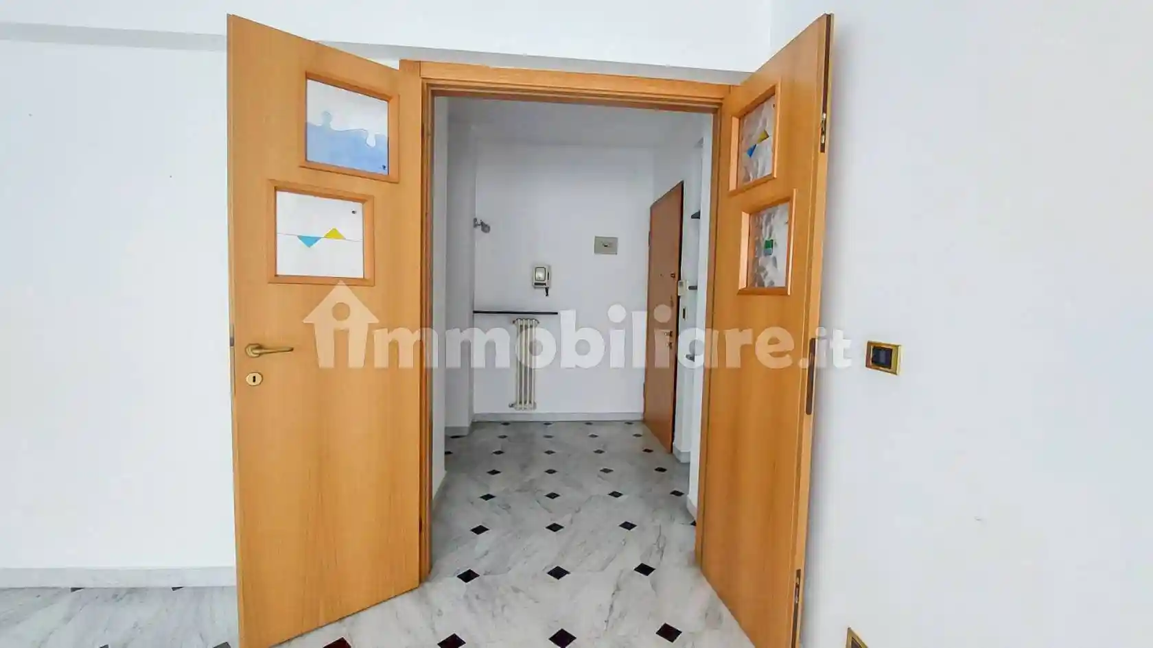 Quadrilocale via Luigi Lusignani, Molassana, Genova - foto 2