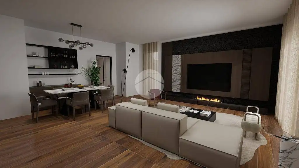 Appartamento in vendita a Gussago