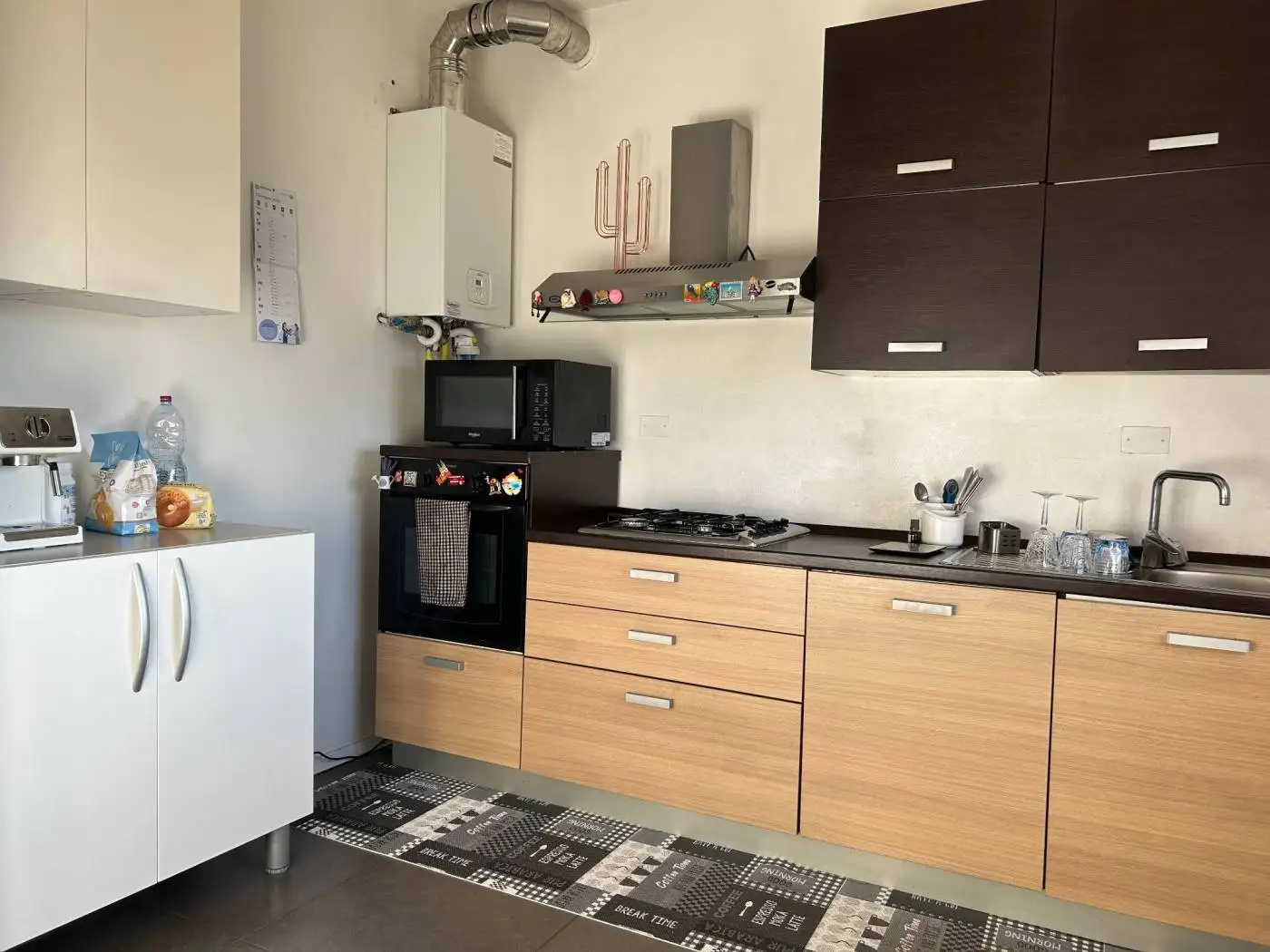 Trilocale buono stato, secondo piano, Santa Bona Nuova, Treviso - foto 5