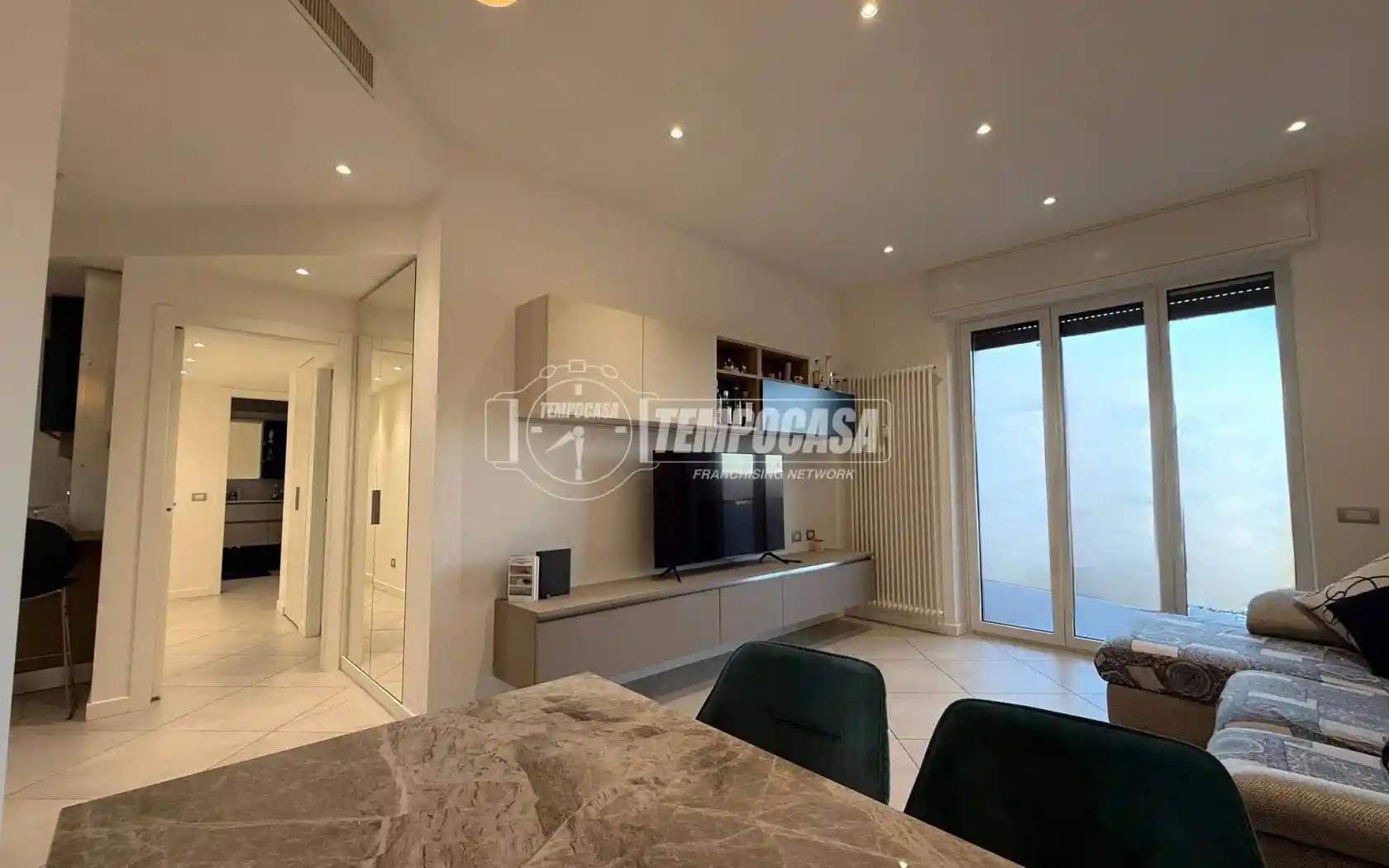 Trilocale ottimo stato, quarto piano, Amati - Stadio, Monza - foto 4