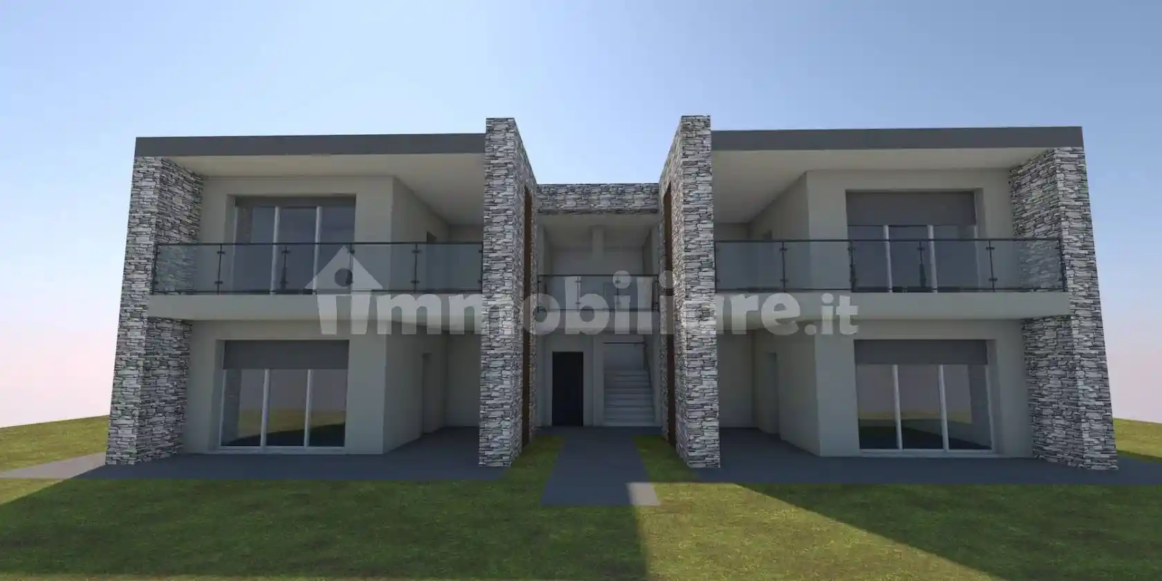 Bilocale Strada Aeroporto Sant'Egidio Ripa 28, Sant'Egidio - Aeroporto, Perugia - foto 4