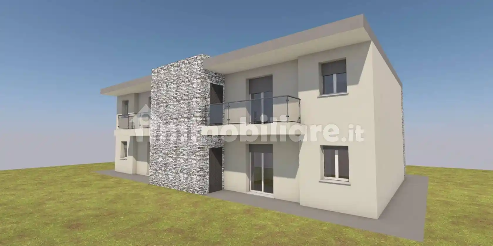 Bilocale Strada Aeroporto Sant'Egidio Ripa 28, Sant'Egidio - Aeroporto, Perugia - foto 5