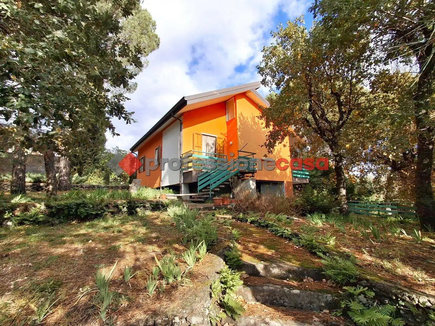 Villa in vendita a Pedara