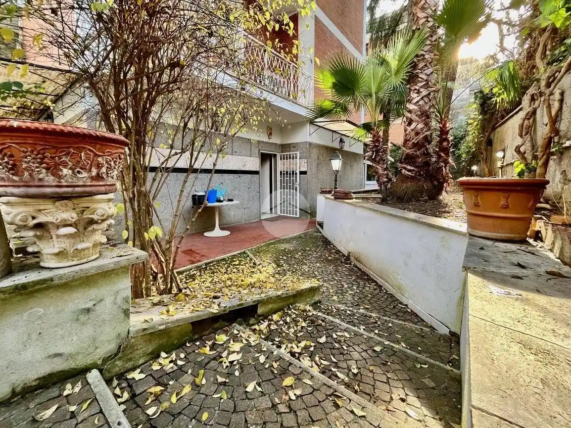 Trilocale via Luigi Bodio 37, Vigna Clara - Vigna Stelluti, Roma - foto 5