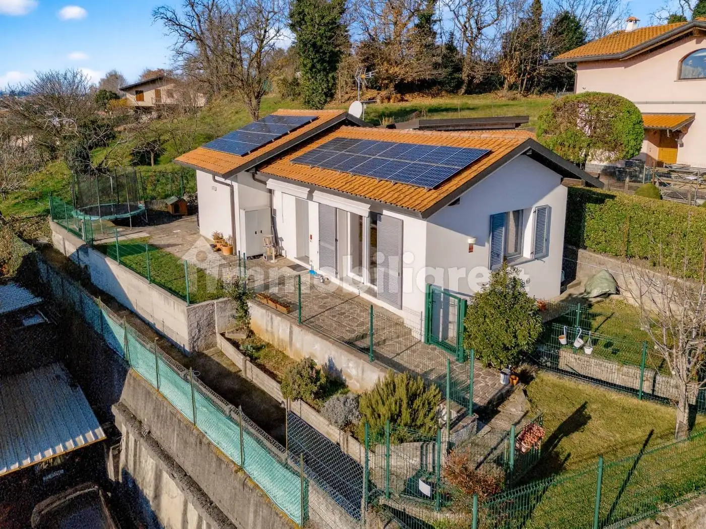 Villa in vendita a Cantù