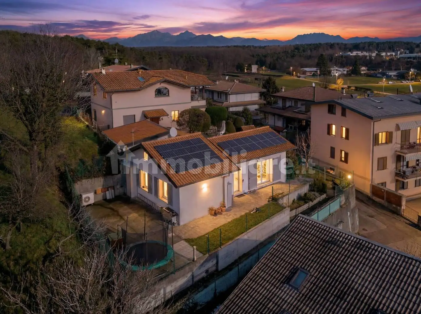 Villa unifamiliare via Antonio Vivaldi, Vighizzolo, Cascina Varenna, Cantù - foto 2