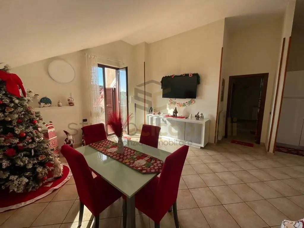 Attico - Mansarda in vendita a Giugliano in Campania