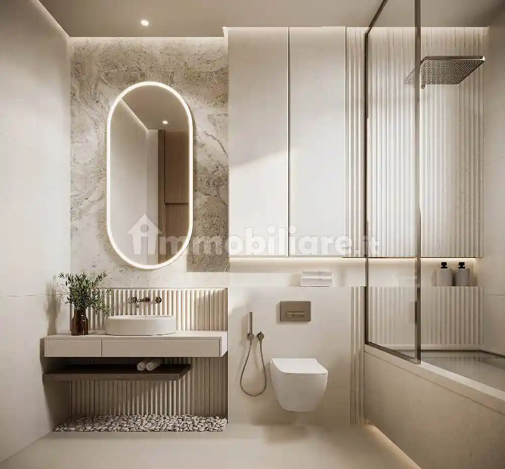 Trilocale nuovo, quarto piano, Sacra Famiglia, Bandinu, Olbia - foto 3